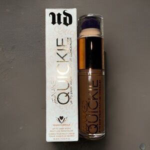 Urban Decay Naked Quickie Full Coverage Long Lasting Liquid Concealer Ultra Deep